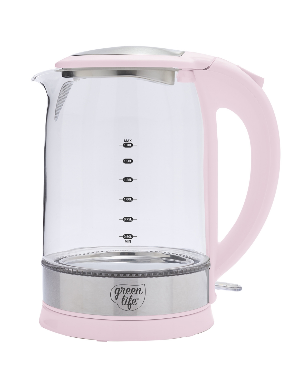 Shop Greenlife Qwik And Ez Kettle In Pink