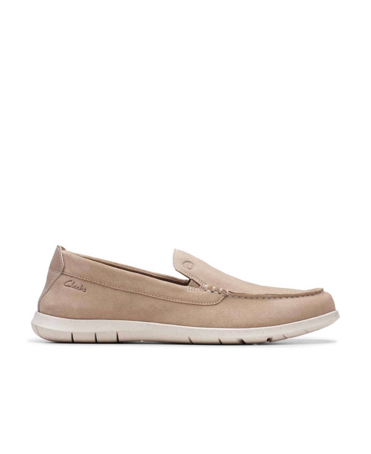 Мужские Clarks Men's Collection Flexway Step Slip On Shoes — фото 3