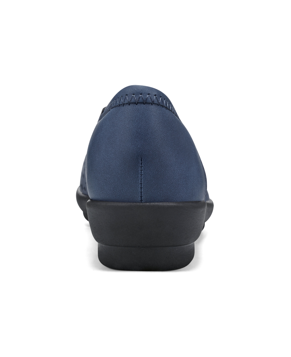 Easy Spirit Women's Avien Square Toe Slip-On Casual Flats