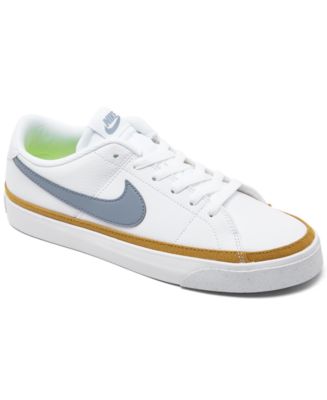 Nike Women's Court Legacy Next Nature Casual Sneakers from Finish Line ...