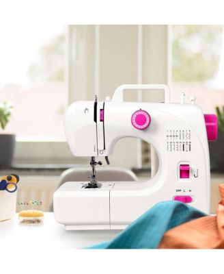 2-Speed Multi-function Fashion Portable Sewing Machine