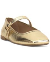 Macys womens cheap gold shoes
