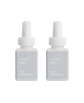 Pura - Fragrance Refill Pack with 2 Pacific Aqua fragrances