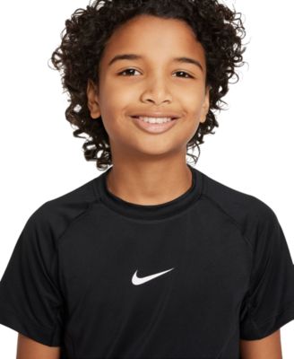 Big Boys Pro Dri-FIT Stretch Performance T-Shirt