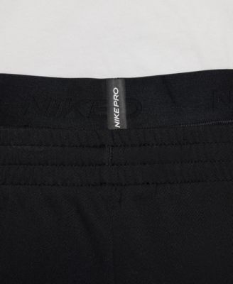 Big Boys Pro Dri-FIT Stretch Performance Leggings