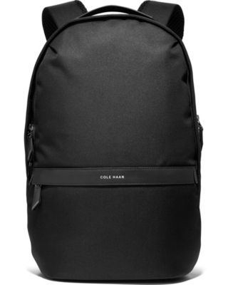 Cole Haan Triboro Large Nylon Backpack Bag Macy s