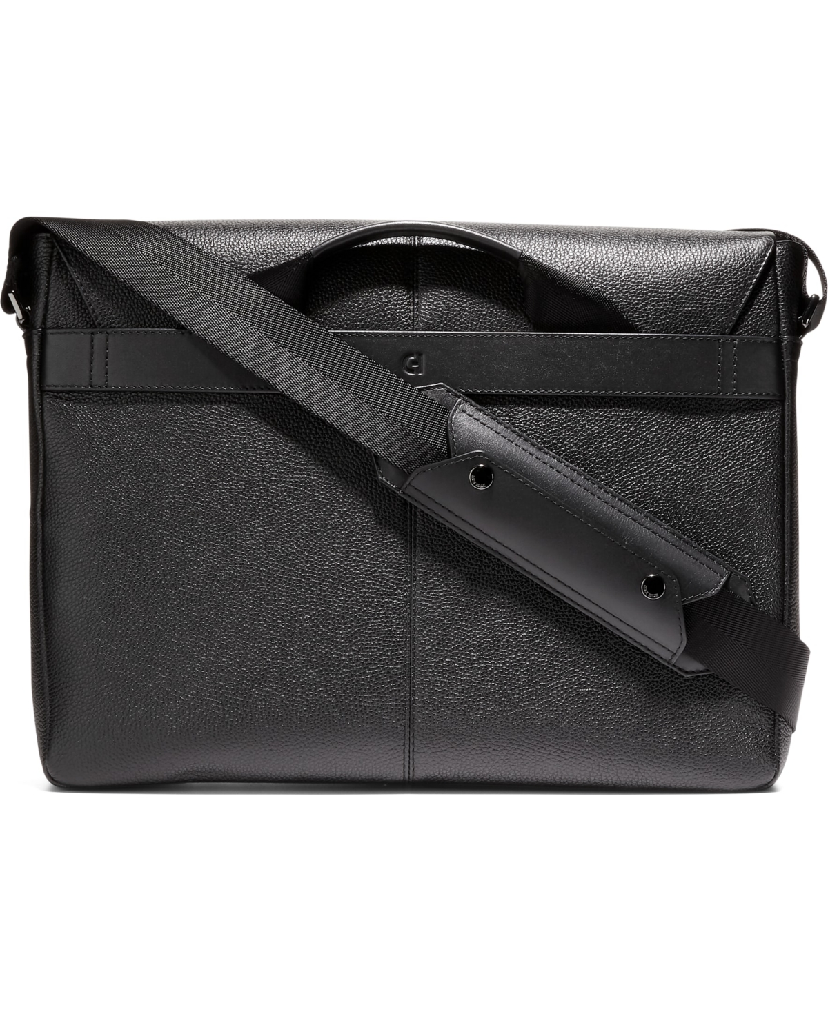 Cole Haan Triboro Small Leather Messenger Bag