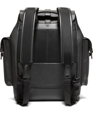 Triboro Large Leather Rucksack Bag