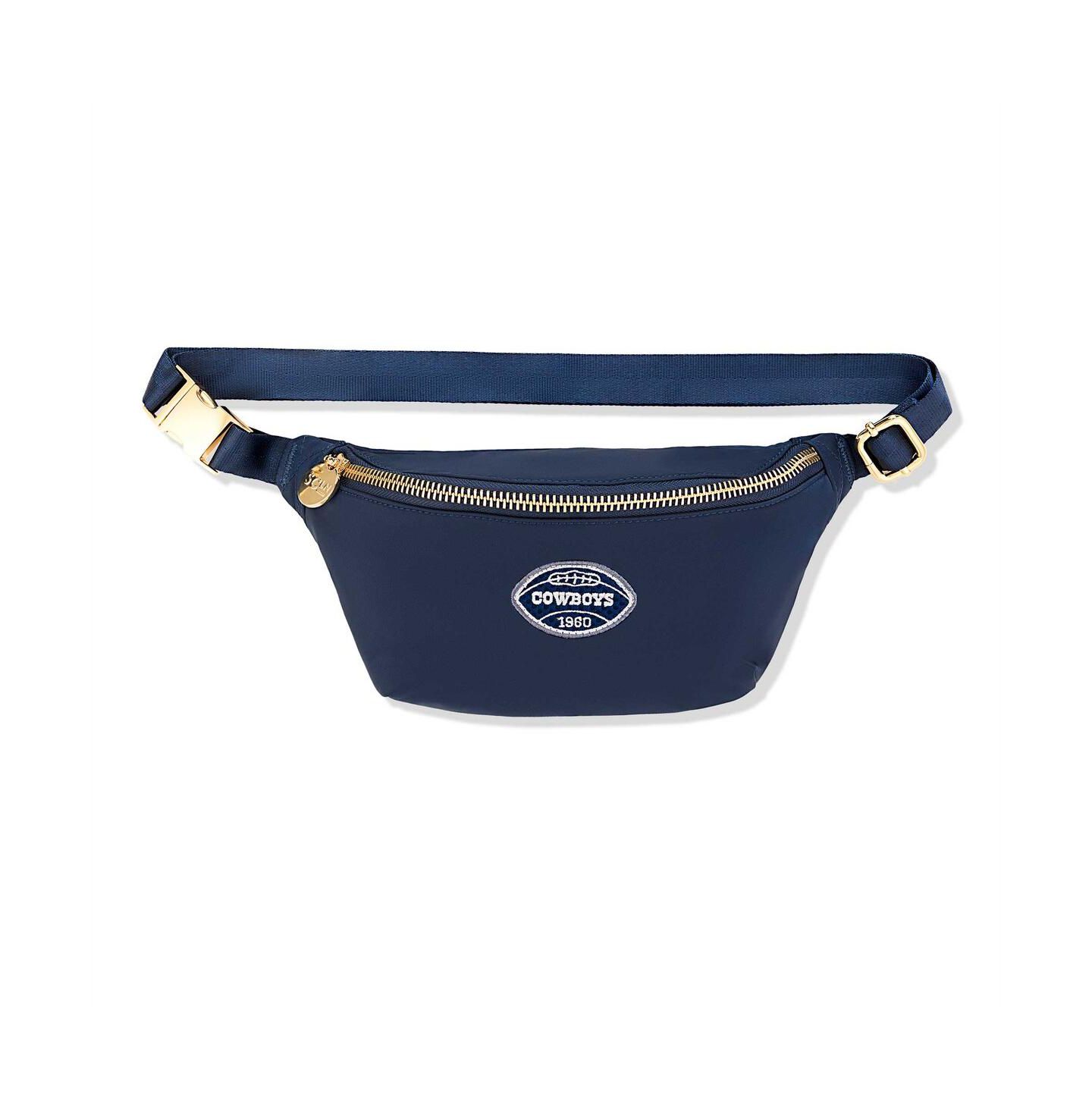 Женская сумка Stoney Clover Lane Stoney Clover Dallas Cowboys Classic Belt — фото 1