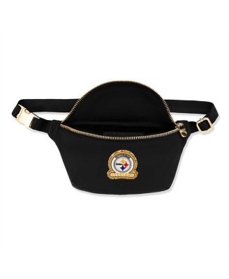 Women's Stoney Clover Pittsburgh Steelers Classic Belt Bag