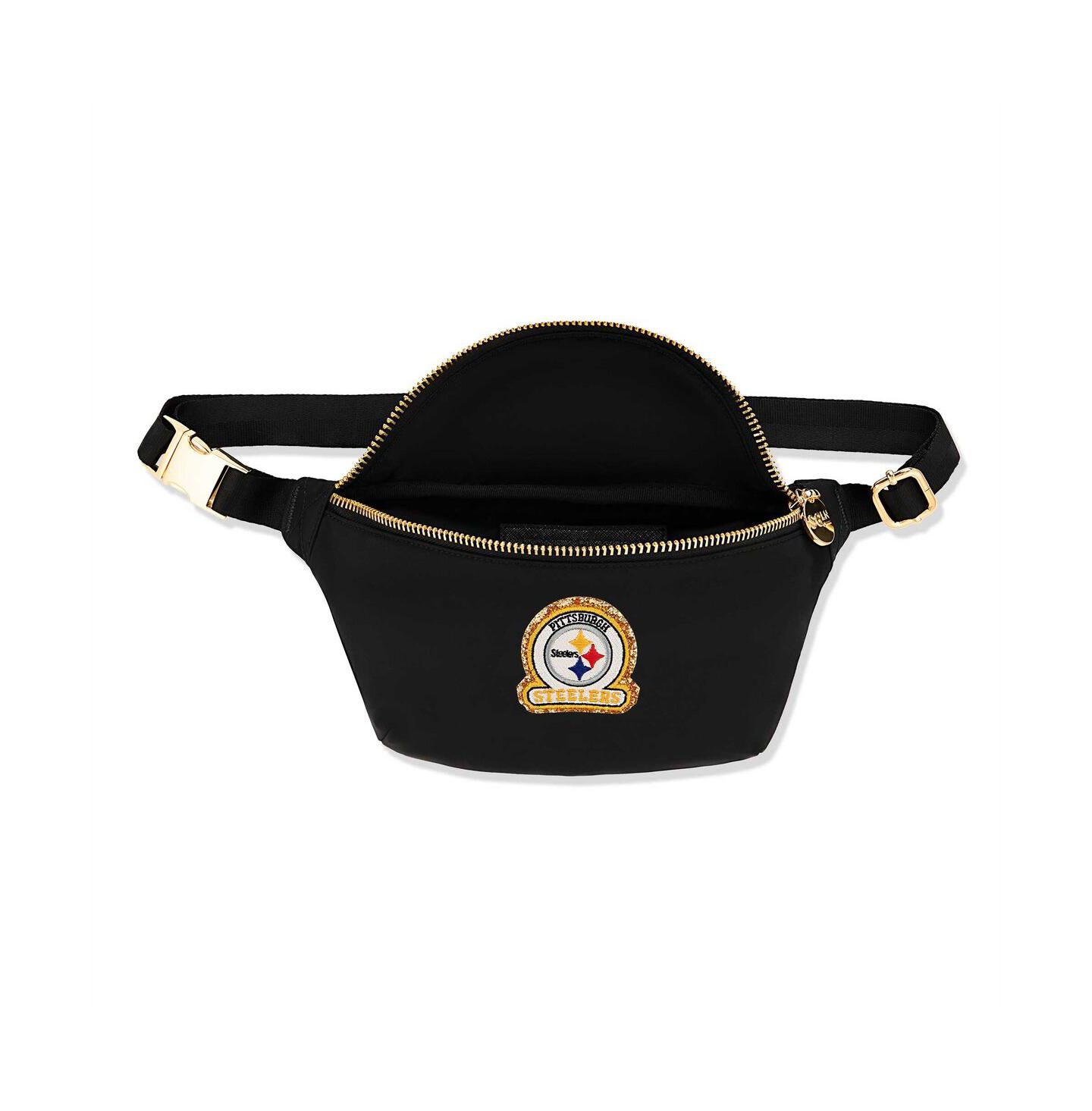 Женская сумка Stoney Clover Lane Stoney Clover Pittsburgh Steelers Classic Belt — фото 2