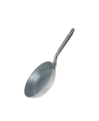 Tri-ply Stainless Steel 8" Non-stick Open Fry Pan