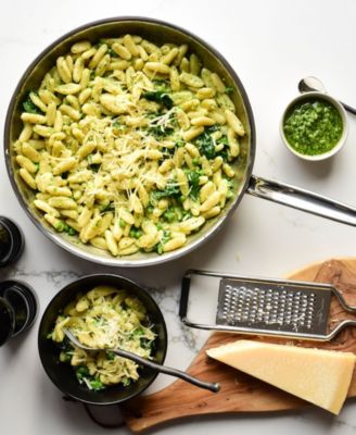 ProBond&reg; Clad Stainless Steel 12.5" Open Skillet