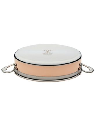 CopperBond Copper Induction 3.5-Quart Covered Sauteuse