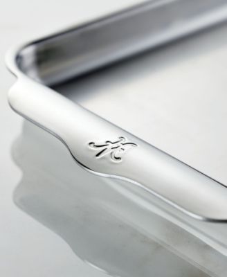 Provisions Oven Bond Try-ply Quarter Sheet Pan