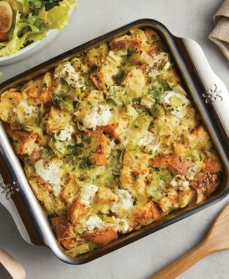 Provisions Oven Bond Try-ply Square Baking Pan