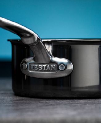 NanoBond Titanium Stainless Steel 1.5-Quart Covered Saucepan