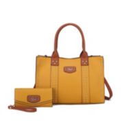 Macys sales yellow purse