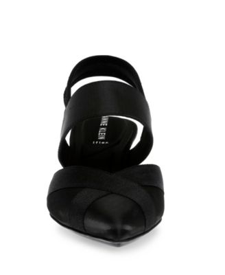 Women's Ireland Kitten Heel Slingback Pumps