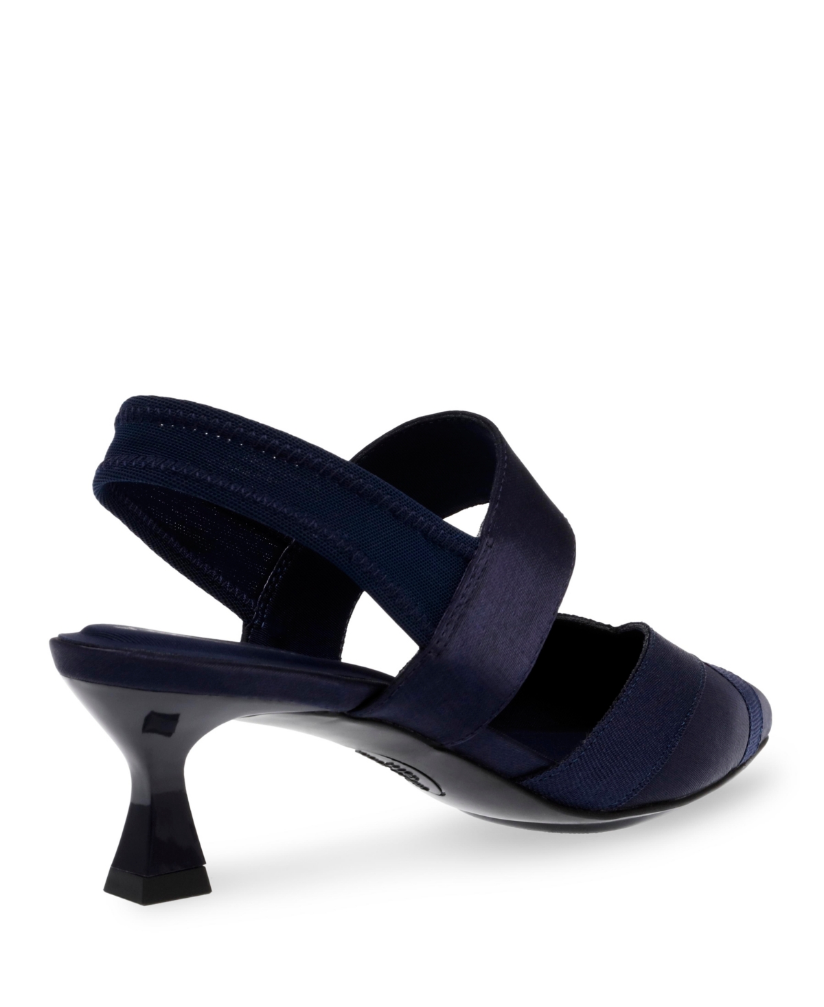 Anne Klein Women's Ireland Kitten Heel Slingback Pumps