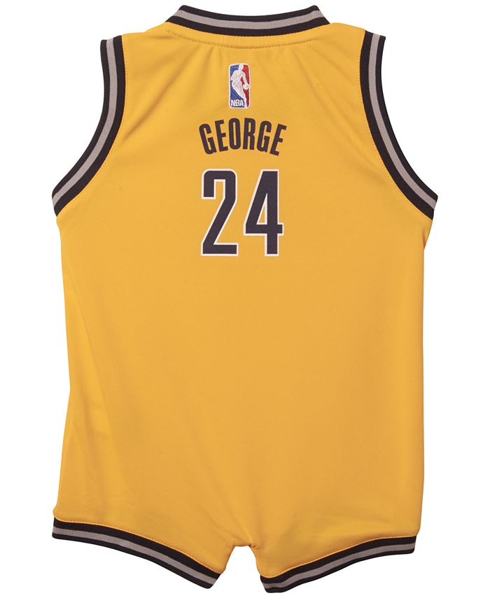 adidas Babies' Paul George Indiana Pacers Jersey - Macy's