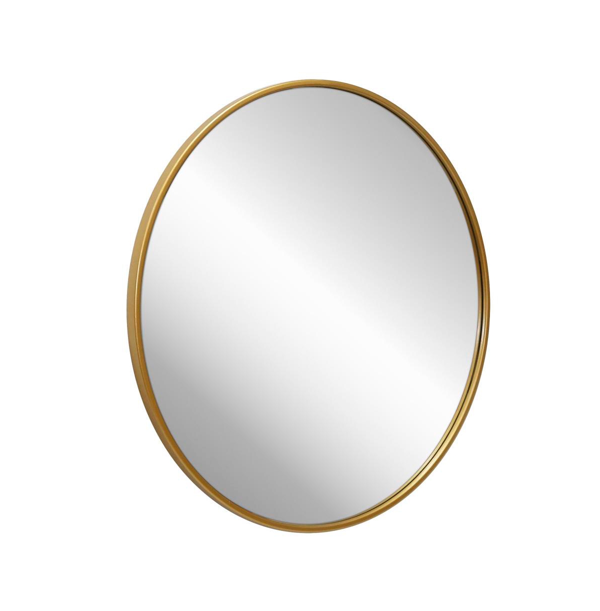 Wall Mirror For Entryways, Washrooms, Living Rooms And More - Silver