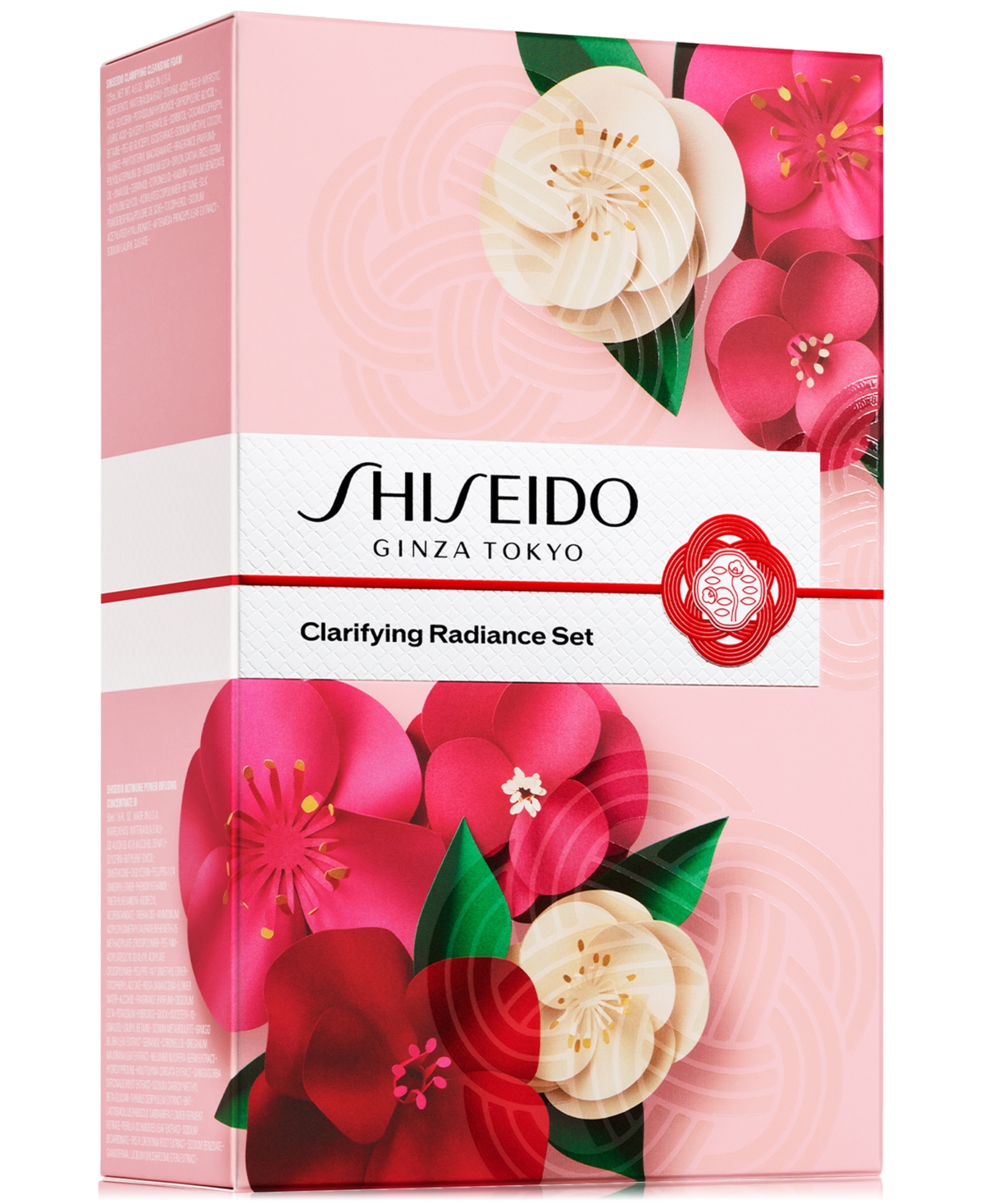 Shop Shiseido 3-pc. Clarifying Radiance Skincare Set, Created For Macy's In No Color