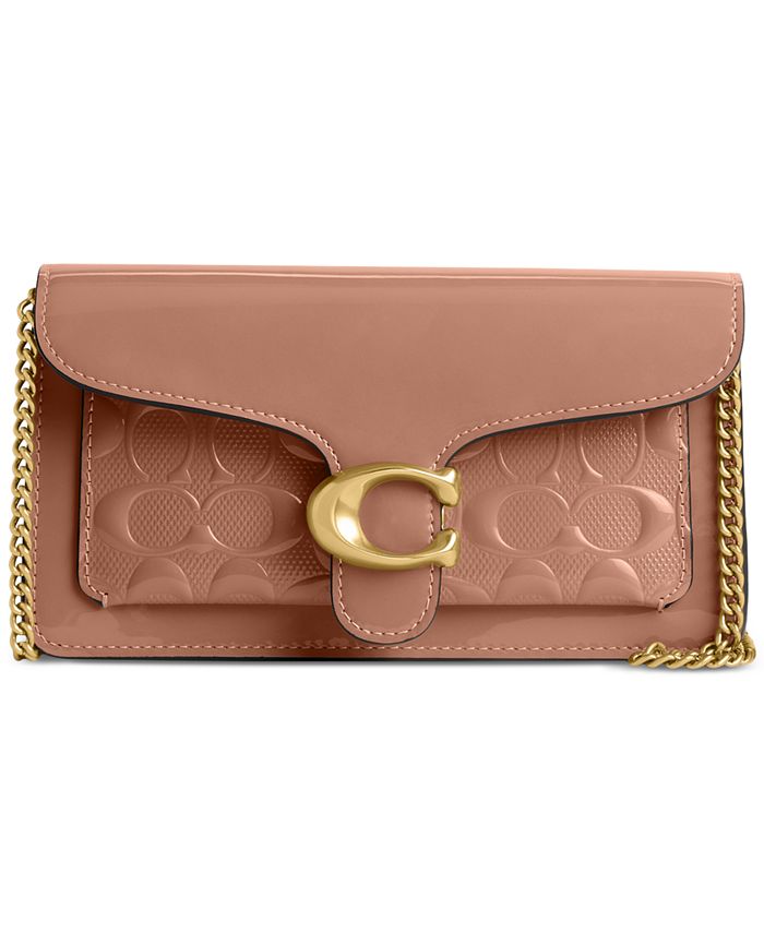 Coach clutch new arrivals macy's