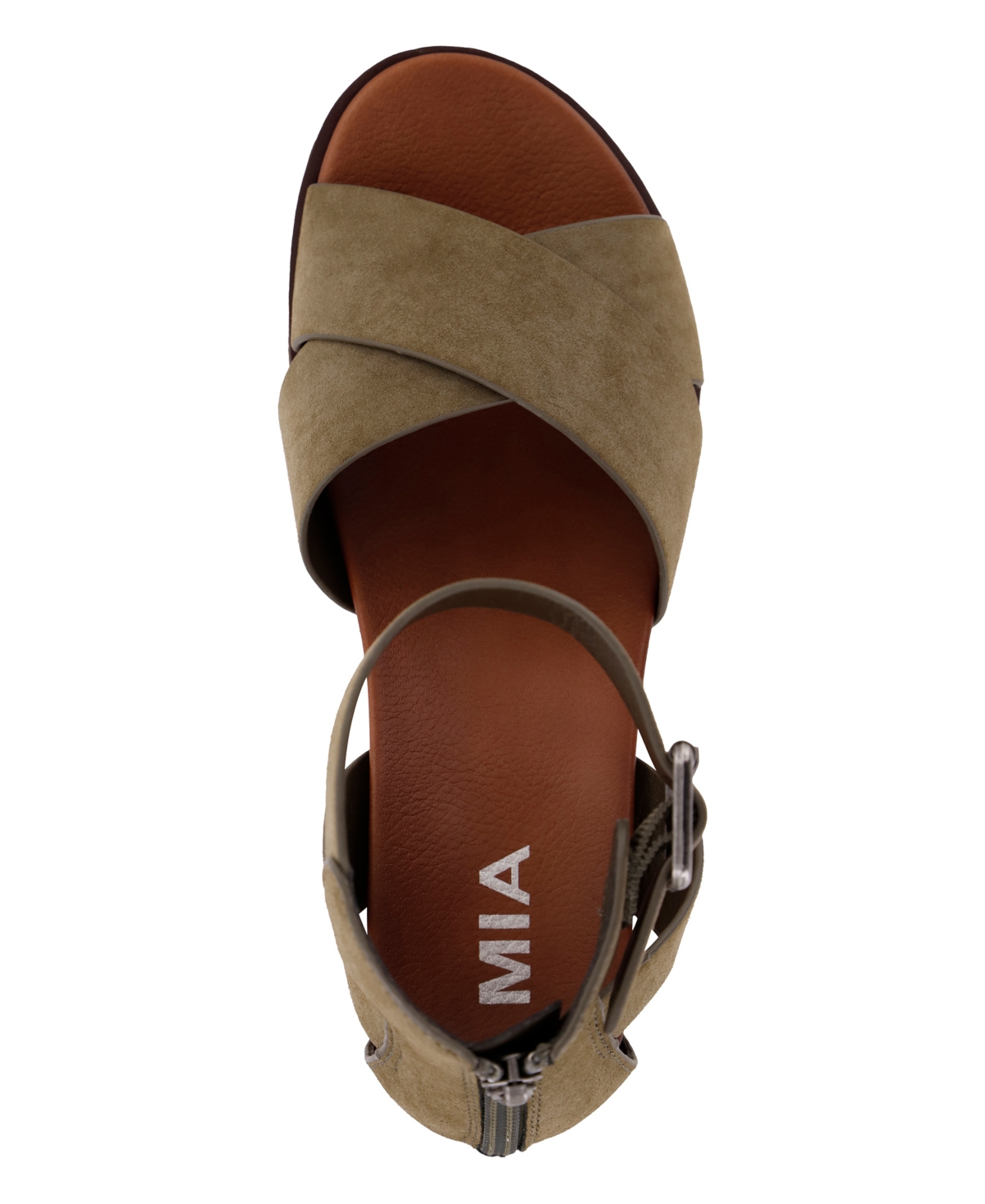 Mia Women's Lauri Wedge Sandals