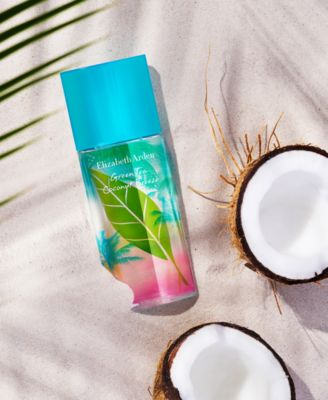 Green Tea Coconut Breeze Eau de Toilette, 3.3 oz.