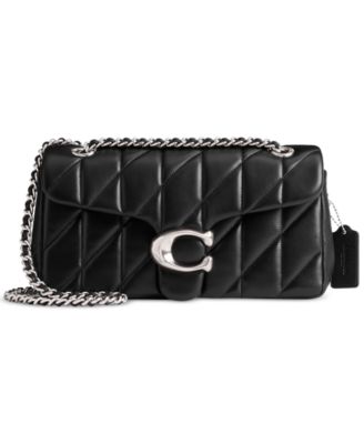 COACH - Tabby Small Quilted Leather Shoulder Bag 26