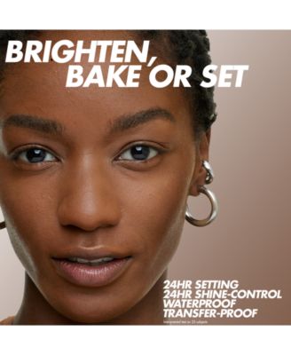 HD Skin Shine-Controlling & Blurring Setting Powder