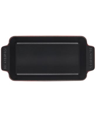 Enameled Cast Iron Signature Loaf Pan, 9" x 5"