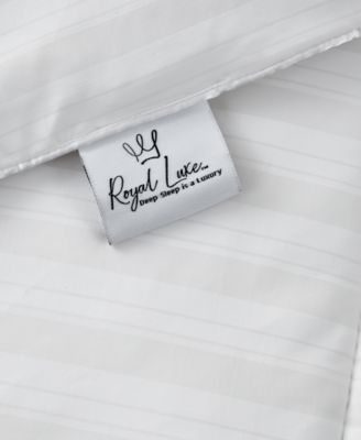 Cool Touch Down Alternative Comforter, Full/Queen, Exclusively at Macy’s