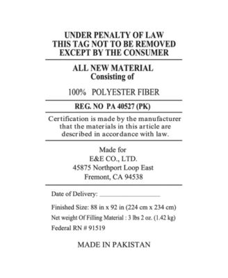 Alpine Chevron Stripe Reversible Comforter Set, Full/Queen