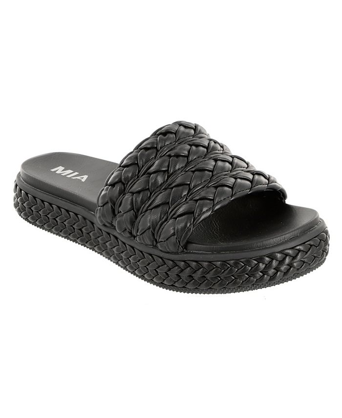 Women s Bri Slip On Slide Sandals