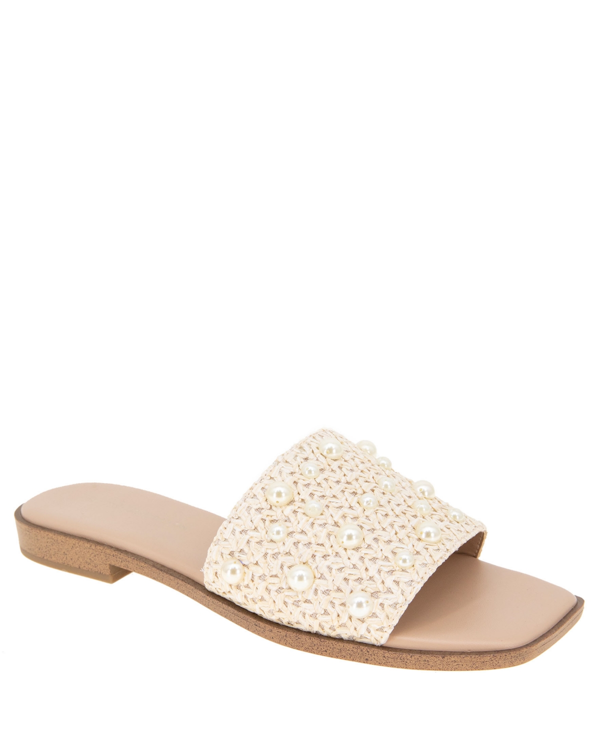 Bcbgeneration sandals flat discount
