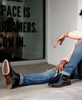 Men's Faust Plain Toe Ankle Boot