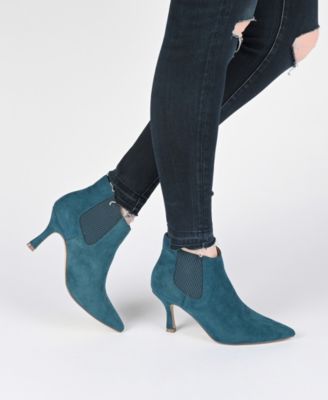 Women's Elitta Pointed Toe Dress Booties