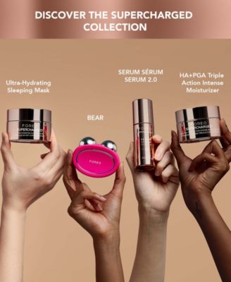 Supercharged Ultra-Hydrating Sleeping Mask, 75 ml