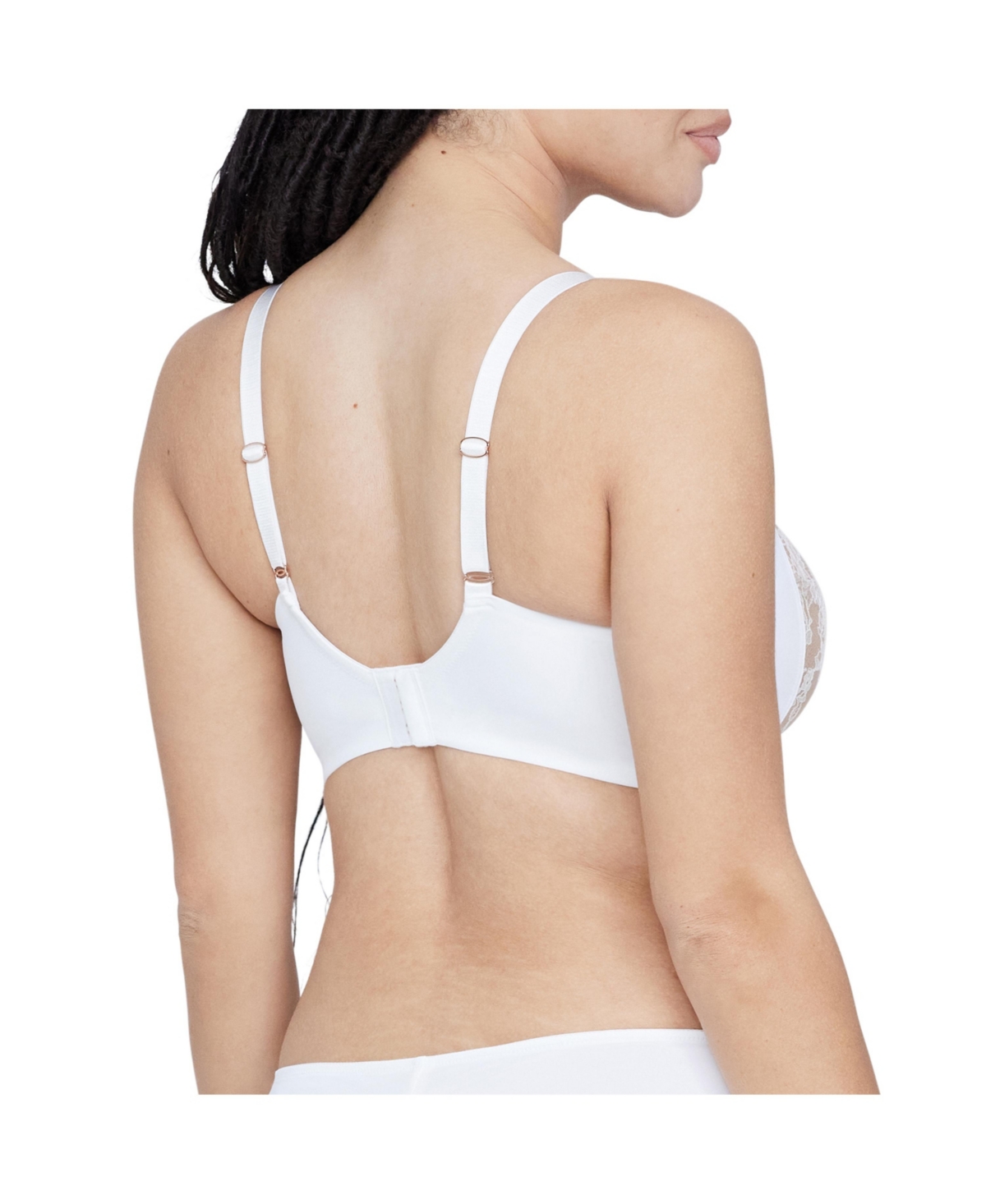 Skarlett Blue Women's Entice Lace Full Coverage Underwire Bra