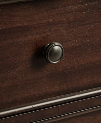 Beckett 36"W 2 Drawer Accent Chest