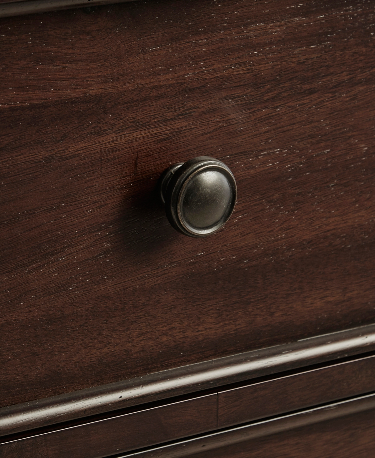 Madison Park Signature 2 Drawer Accent Chest In Morocco Brown