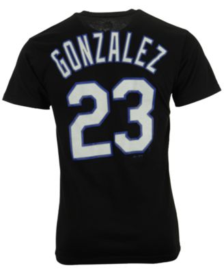 Majestic - Men's Adrian Gonzalez Los Angeles Dodgers Player T-Shirt