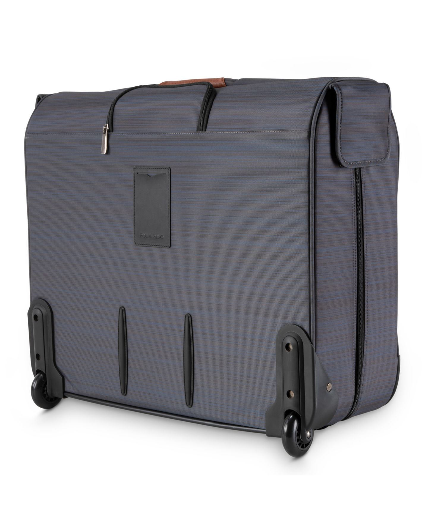 Сумка Ricardo Montecito 2.0 Softside Rolling Garment, цвет: Серый — фото 3