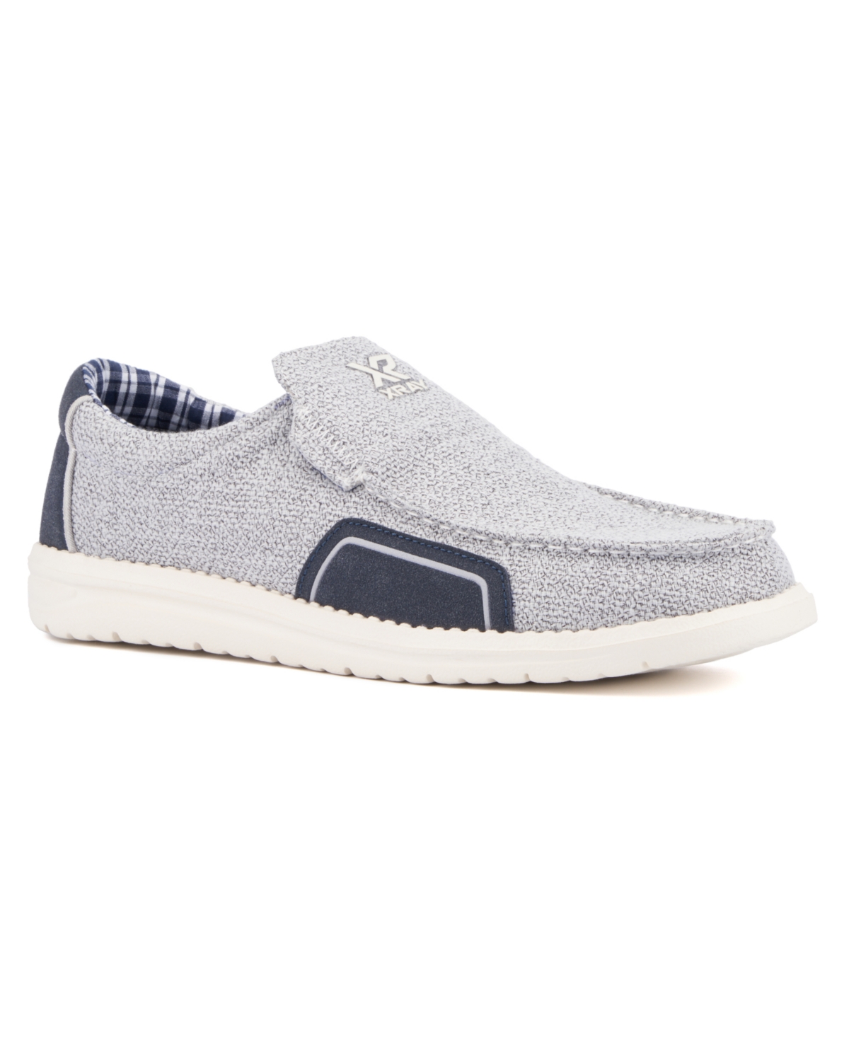 Shop X-ray Men's Footwear Finch Slip On Sneakers In Gray