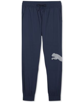 Puma - Men's Train All Day Big Cat Logo-Print Training Pants