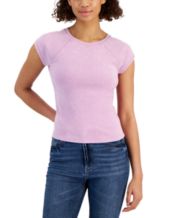 COTTON ON Women's Stacey Seamless Halter Neck Top - Macy's