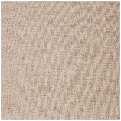 Natural Linen Medium Drum Lamp Shade 13" Top x 14" Bottom x 10" High (Spider) Replacement with Harp and Finial