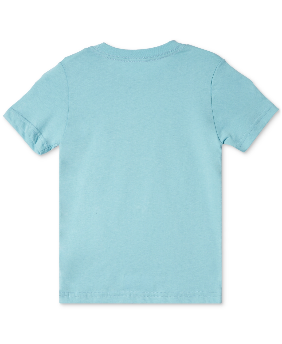Shop Quiksilver Toddler & Little Boys Rainmaker Logo-print T-shirt In Marine Blue
